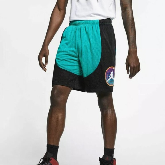 retro 9 shorts